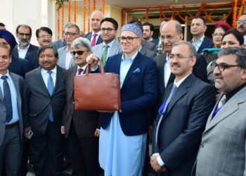 J&K Budget: 200 Units Free Electricity For AAY Families, Says CM Omar