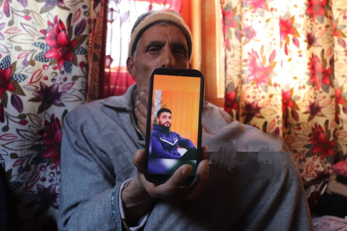 Job Offer Turns Nightmare: Kashmiri Youth Kidnapped in Myanmar