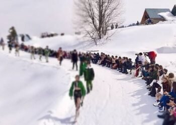 ‘Obscene Fashion Show’ In Gulmarg During Ramadan Sparks Outrage