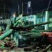 Stormy Winds Wreak Havoc in Kashmir; Power Outages, Property Damaged