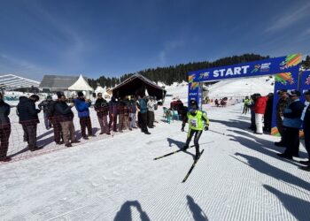 Khelo India Winter Games 2025 Starts In Gulmarg