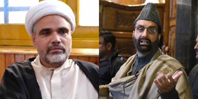 MHA Bans Mirwaiz-Led AAC, Masroor Abbas Ansari’s JKIM For 5 Years