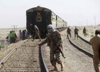 Militants Hijack Train in Pakistan, Take Passengers Hostage