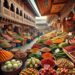 Vegetable & Fruit Prices Soar in Kashmir Amid Ramadan