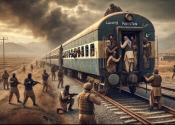 Pakistan Train Hijack Ends: 21 Passengers, 33 Militants & 4 Soldiers Killed