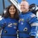 NASA Astronauts Sunita Williams And Butch Wilmore Return To Earth After 9 Months Stuck In Space