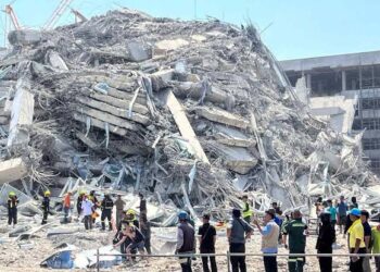 Powerful 7.7-Magnitude Earthquake Strikes Thailand and Myanmar