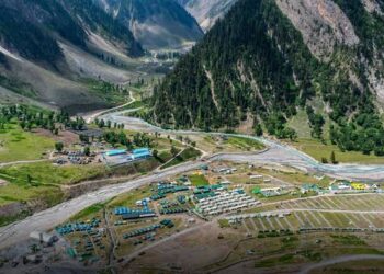 Amarnath Yatra To Begin On July 3