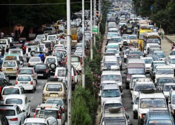 J&K Has Over 22 Lakh Vehicles; Road Accidents Claim 2-3 Lives Daily