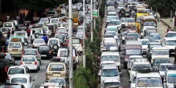 J&K Has Over 22 Lakh Vehicles; Road Accidents Claim 2-3 Lives Daily
