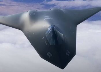 Trump Unveils F-47, America’s Sixth-Generation Fighter Jets