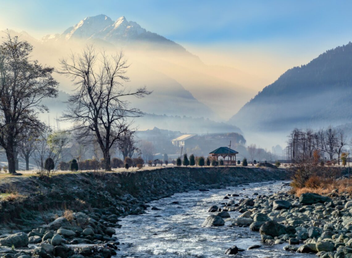 Don’t Sacrifice Mountains & Forests for Srinagar-Pahalgam Road: EPG Warns