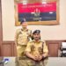 GV Sundeep Chakravarthy Takes Charge as SSP Srinagar
