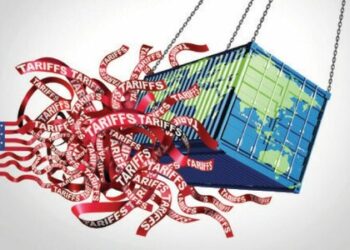 Global Markets Tumble as Trump’s Tariffs Shake Global Trade