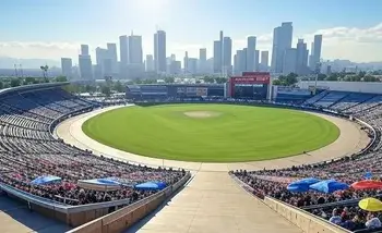 Olympic Cricket Tournament To Be Played At South California Stadium
