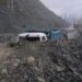 Massive Landslide Hits Jammu-Srinagar National Highway; Vehicles Damaged, Stranded