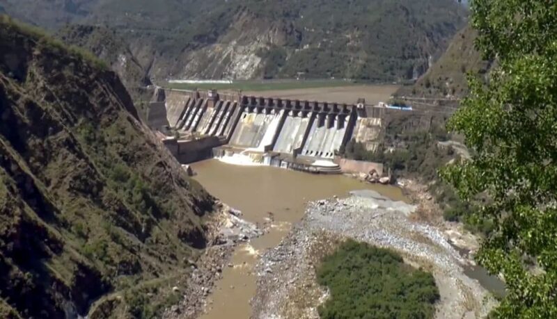 India Will Not Allow “Single Drop of Water” Into Pakistan: Centre