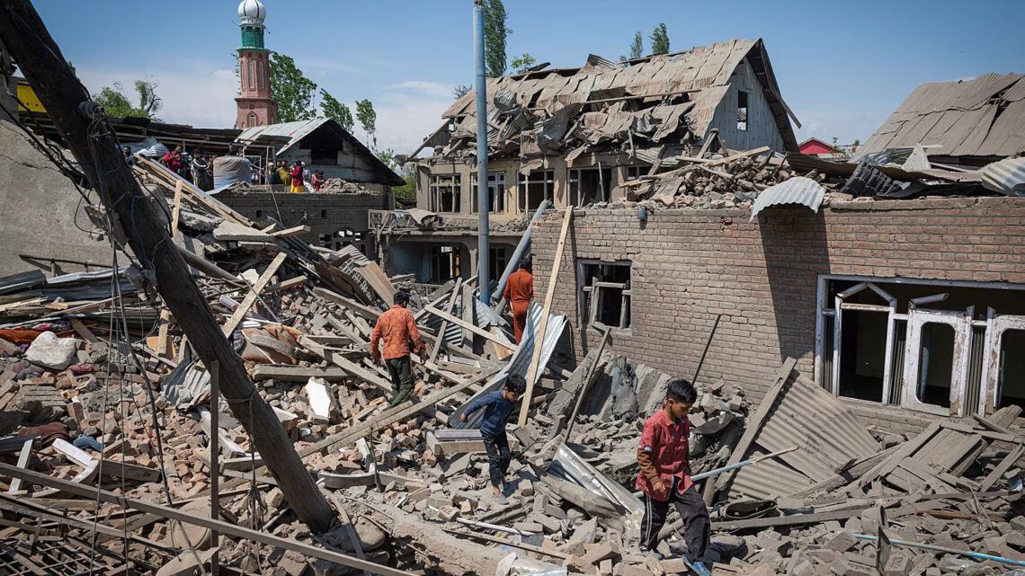 Pahalgam Aftermath: Homes Razed, Hundreds Detained In Crackdown Across Kashmir