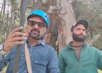 Muslims Utter ‘Allahu Akbar’ in Most Situations: Father of Pahalgam Zipline Worker