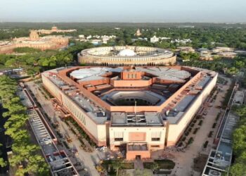 Parliament Passes Waqf Bill After Rajya Sabha Nod