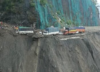 Srinagar-Jammu Highway May Reopen In 5-6 Days: NHAI