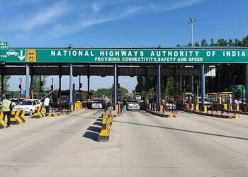 Toll Charges Hiked By 4-5% Across India: NHAI