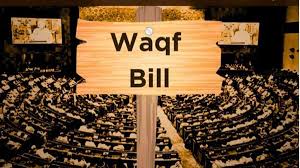 New Waqf Bill ‘Conspiracy Against Muslims’: J&K Politicians 