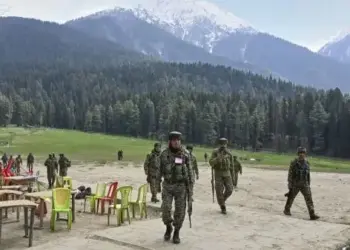 Jammu & Kashmir On Edge After Pahalgam Attack