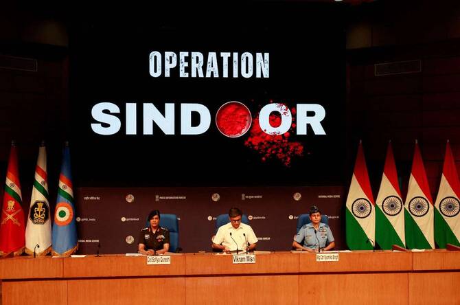 India Fully Prepared for Any Misadventure by Pakistan: Army
