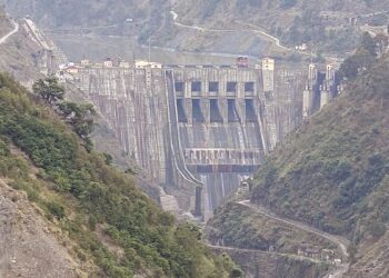 India Cuts Water Flow To Pakistan Through Baglihar Dam