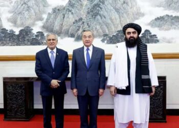 China-Pakistan Economic Corridor To Expand Into Afghanistan