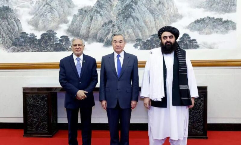 China-Pakistan Economic Corridor To Expand Into Afghanistan
