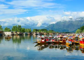 Dal Lake