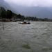Boat Capsizes in Dal Lake, One Rescued, One Still Missing