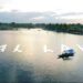 Missile-Like Object Lands in Dal Lake as Loud Explosions Rock Srinagar
