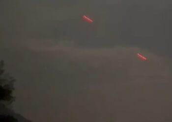 Explosions Heard Across Srinagar