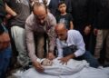 Gaza A ‘Slaughterhouse,’ Says British Surgeon