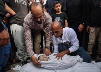 Gaza A ‘Slaughterhouse,’ Says British Surgeon