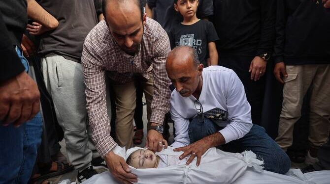Gaza A ‘Slaughterhouse,’ Says British Surgeon