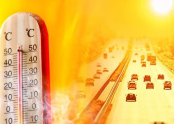 Heatwave Alert in J&K as Temperatures Set to Rise