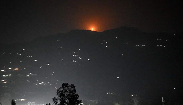Drone-Missile Attack From Pakistan Neutralised: Defense Ministry