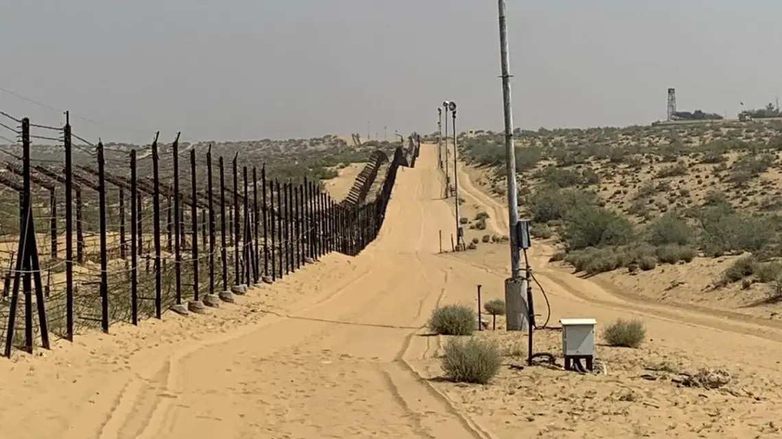 High Alert In Rajasthan Border Districts, Security Tightened Across State
