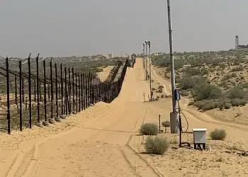 High Alert In Rajasthan Border Districts, Security Tightened Across State
