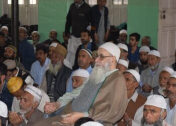 Renowed Islamic Scholar Maulana Mubarak Mubarki Passes Away 
