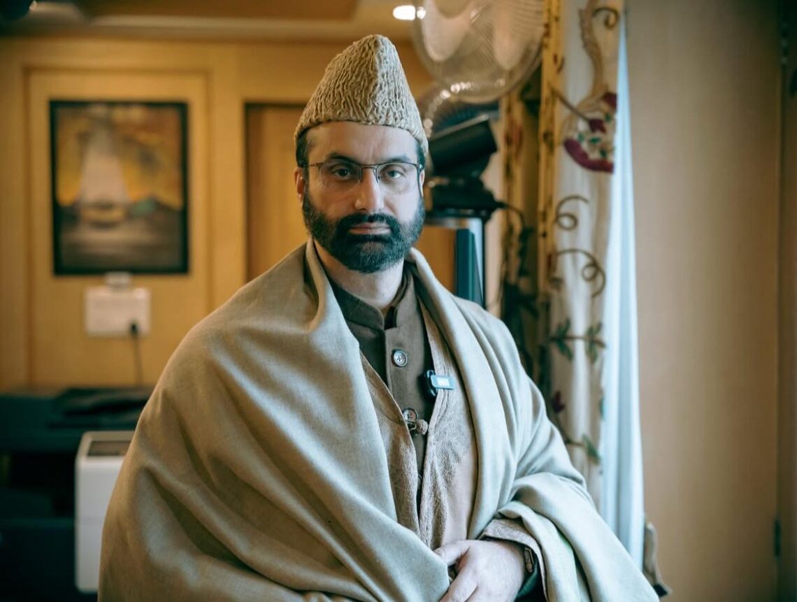 Over 22 Lakh Youth Unemployed, 11% Addicted to Drugs in Kashmir: Mirwaiz
