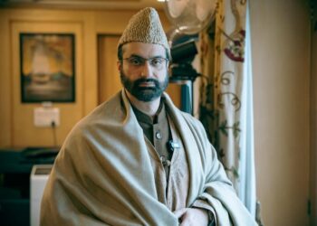 Over 22 Lakh Youth Unemployed, 11% Addicted to Drugs in Kashmir: Mirwaiz
