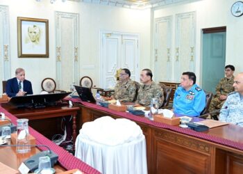 Pakistan’s Security Huddle Discusses Situation After Indian Attack