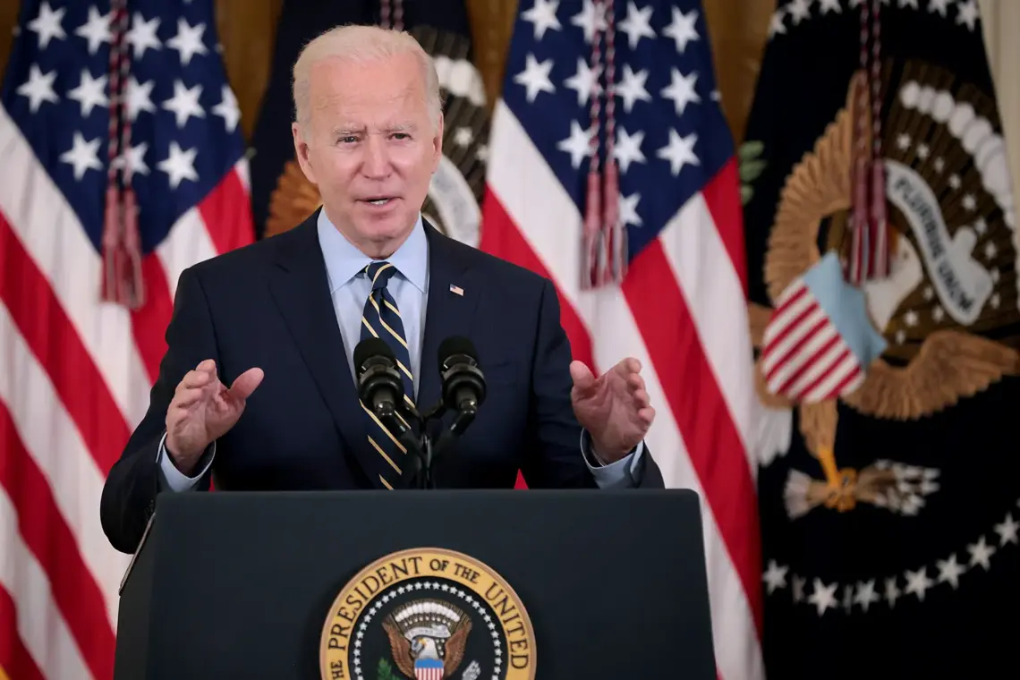 Former US President Joe Biden Diagnosed With Prostate Cancer