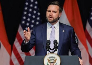 India-Pakistan Conflict Is ‘None Of Our Business’, Says US Vice-President