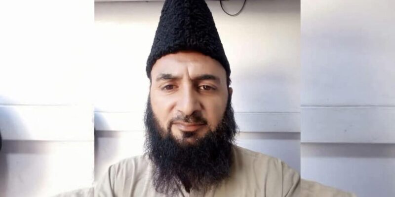 Poonch Cleric Killed in Pak Shelling Labeled as ‘Terrorist’ by Certain National Media
